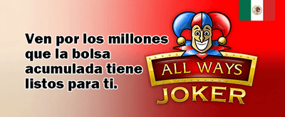 Bono de Bienvenida Especial 🇲🇽 promotion banner